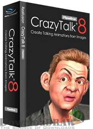 CrazyTalk Pipeline 8.13 Download